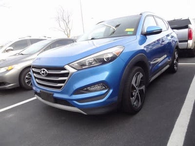2018 Hyundai Tucson Value