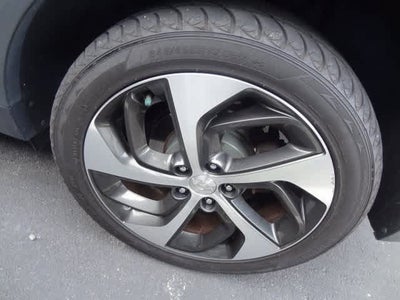 2018 Hyundai Tucson Value