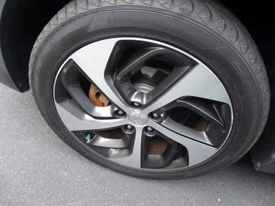 2018 Hyundai Tucson Value