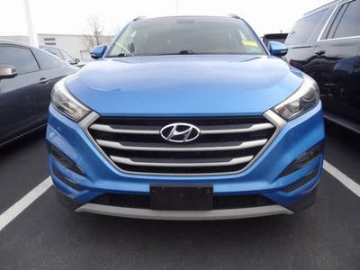 2018 Hyundai Tucson Value