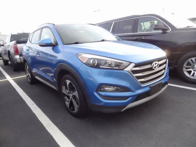 2018 Hyundai Tucson Value