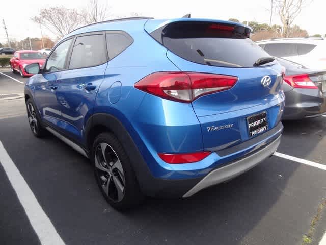 2018 Hyundai Tucson Value
