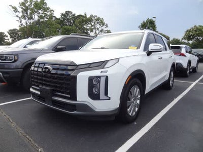 2023 Hyundai Palisade SEL