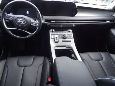 2023 Hyundai Palisade SEL