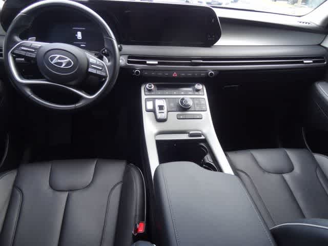 2023 Hyundai Palisade SEL