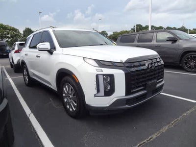 2023 Hyundai Palisade SEL