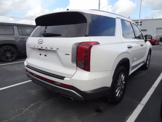 2023 Hyundai Palisade SEL