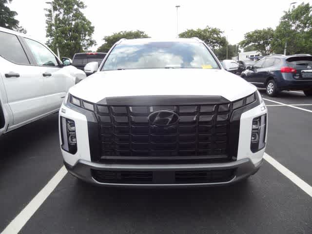 2025 Hyundai Palisade SEL Premium 8P