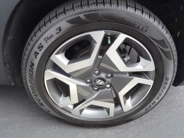 2025 Hyundai Palisade SEL Premium 8P