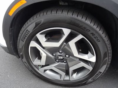 2025 Hyundai Palisade SEL Premium 8P