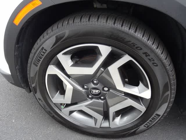 2025 Hyundai Palisade SEL Premium 8P