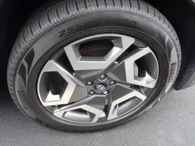 2025 Hyundai Palisade SEL Premium 8P