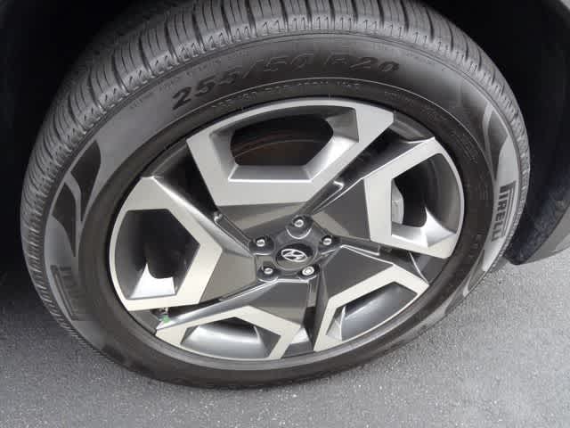 2025 Hyundai Palisade SEL Premium 8P
