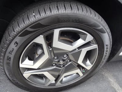 2025 Hyundai Palisade SEL Premium 8P