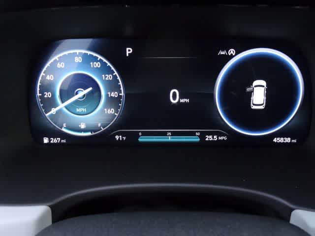 2025 Hyundai Palisade SEL Premium 8P