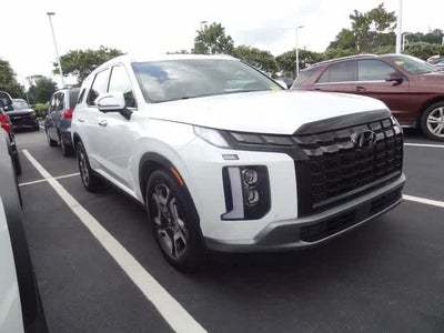 2025 Hyundai Palisade SEL Premium 8P