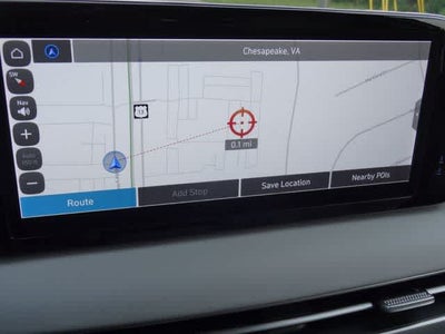 2025 Hyundai Palisade SEL Premium 8P