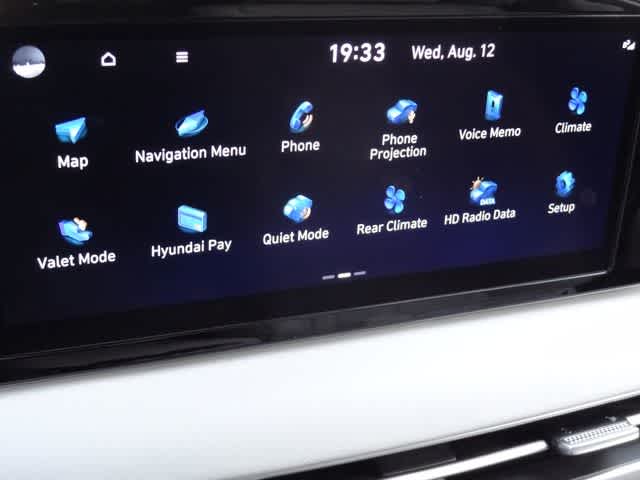 2025 Hyundai Palisade SEL Premium 8P