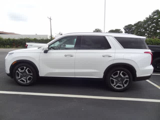 2025 Hyundai Palisade SEL Premium 8P