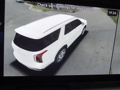 2025 Hyundai Palisade SEL Premium 8P