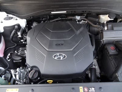 2025 Hyundai Palisade SEL Premium 8P
