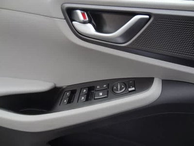 2020 Hyundai Ioniq Hybrid SEL