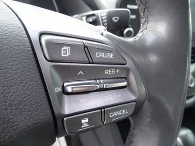 2020 Hyundai Ioniq Hybrid SEL