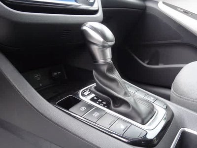 2020 Hyundai Ioniq Hybrid SEL