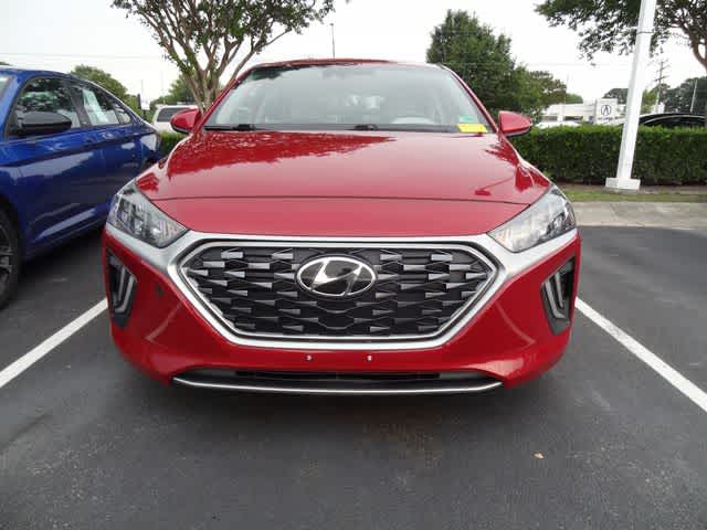 2020 Hyundai Ioniq Hybrid SEL