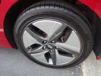 2020 Hyundai Ioniq Hybrid SEL