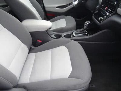 2020 Hyundai Ioniq Hybrid SEL