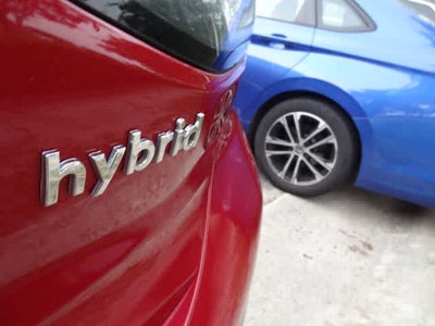 2020 Hyundai Ioniq Hybrid SEL