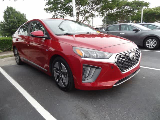 2020 Hyundai Ioniq Hybrid SEL