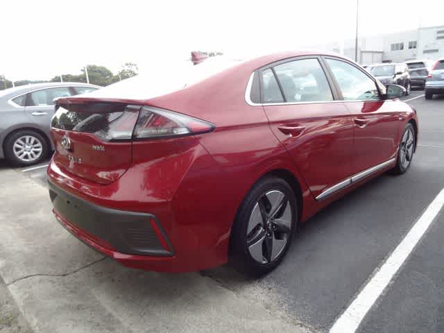 2020 Hyundai Ioniq Hybrid SEL