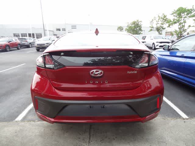 2020 Hyundai Ioniq Hybrid SEL