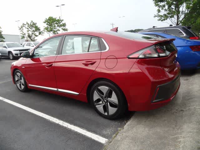 2020 Hyundai Ioniq Hybrid SEL