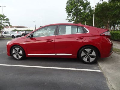 2020 Hyundai Ioniq Hybrid SEL