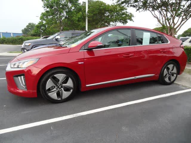 2020 Hyundai Ioniq Hybrid SEL