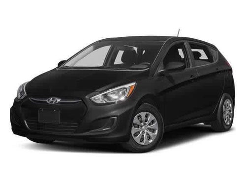 2016 Hyundai Accent 5-Door SE