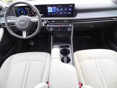 2025 Hyundai Sonata SEL