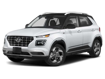 2023 Hyundai Venue Limited