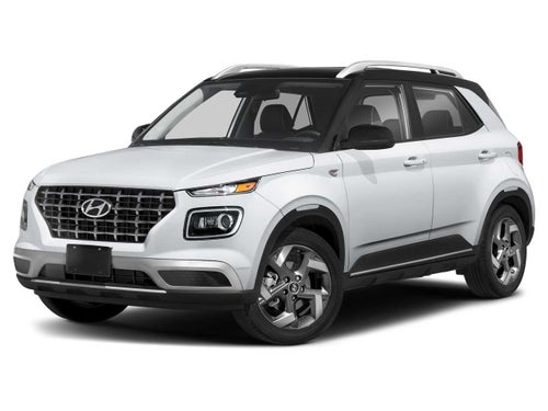 2023 Hyundai Venue Limited
