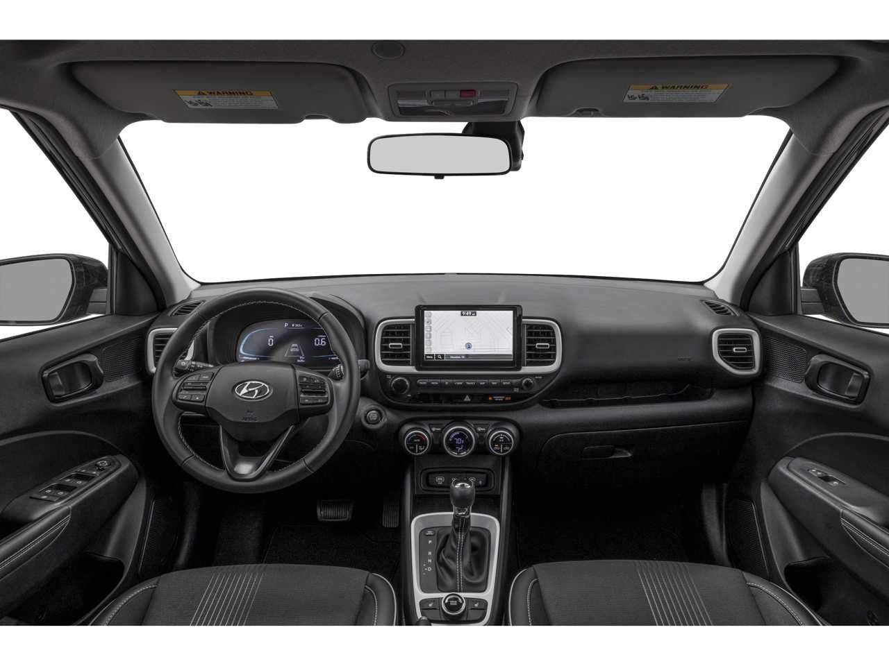 2023 Hyundai Venue Limited