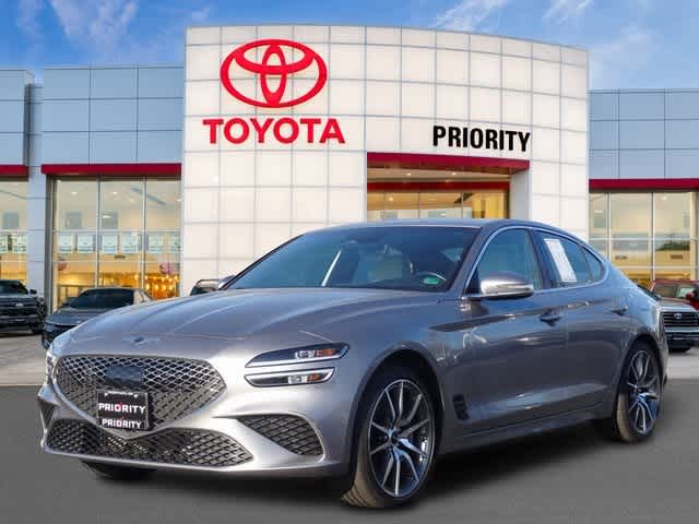 2024 Genesis G70 2.5T