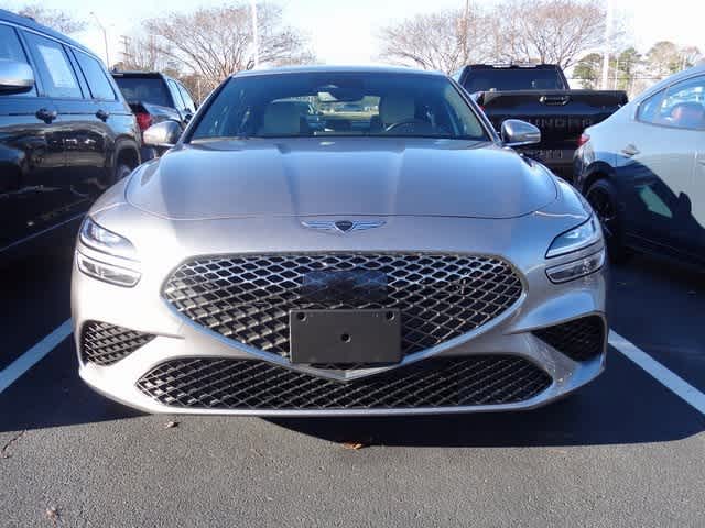 2024 Genesis G70 2.5T