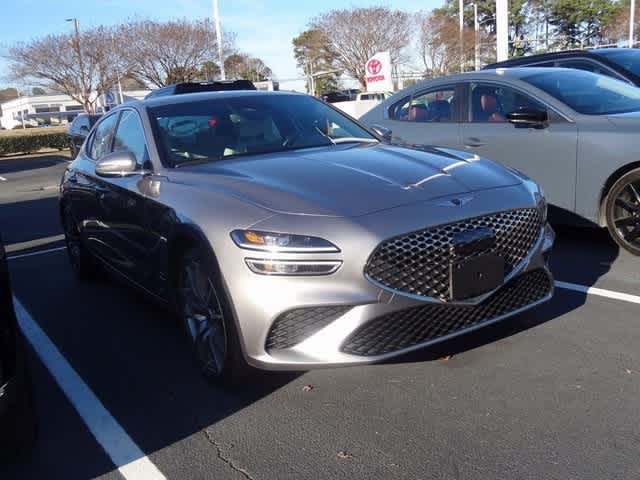 2024 Genesis G70 2.5T