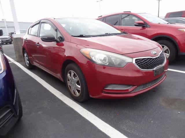 2015 Kia Forte LX