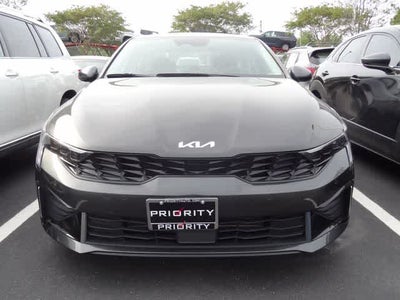 2025 Kia K5 LXS