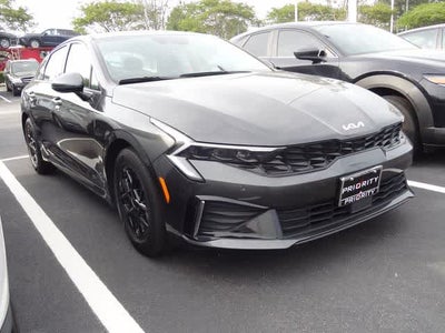 2025 Kia K5 LXS