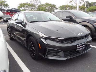 2025 Kia K5 LXS